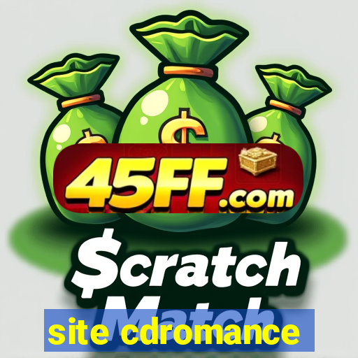 site cdromance